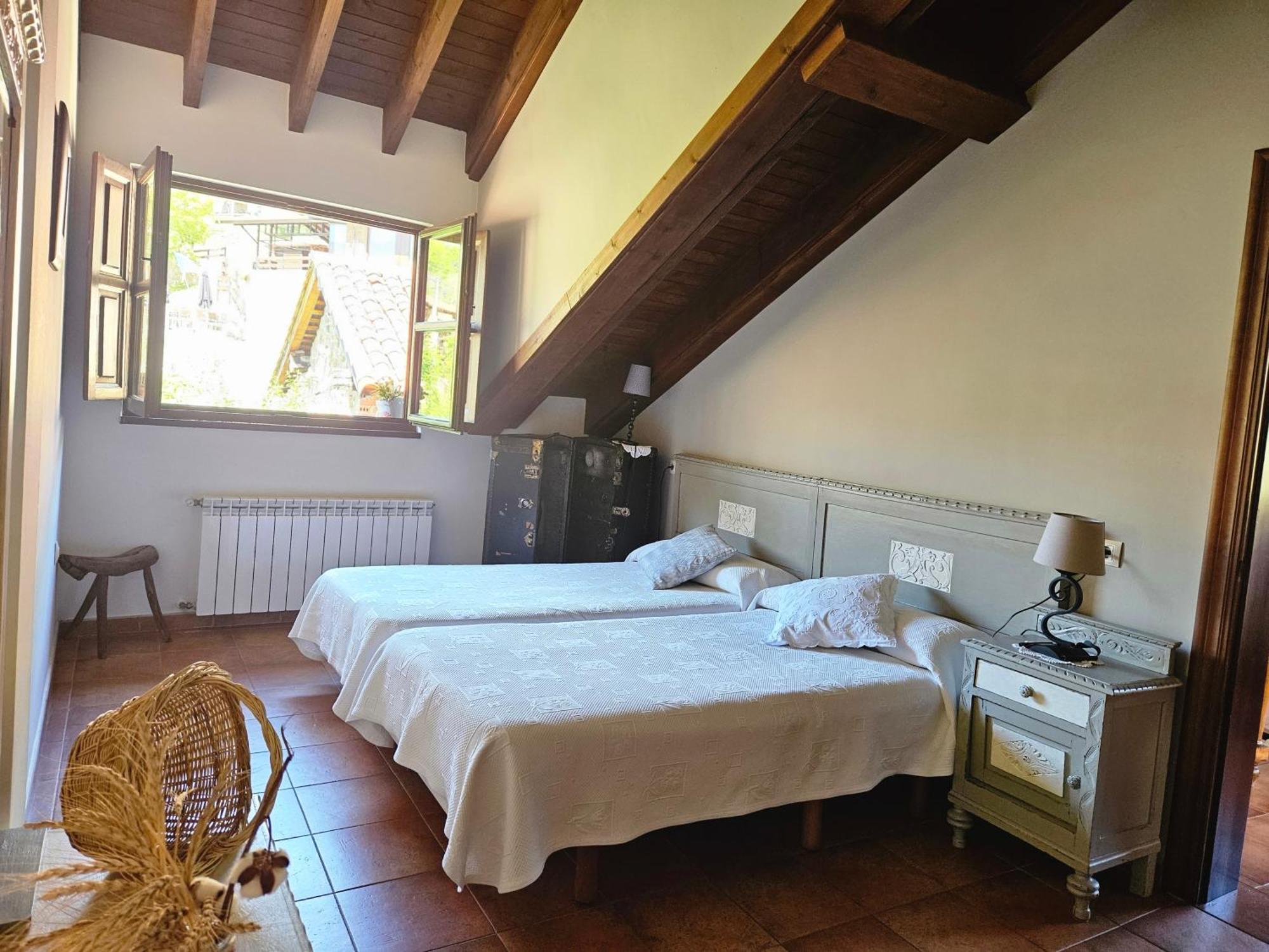 Apartamentos Rurales El Collain De Campiellos Kamer foto