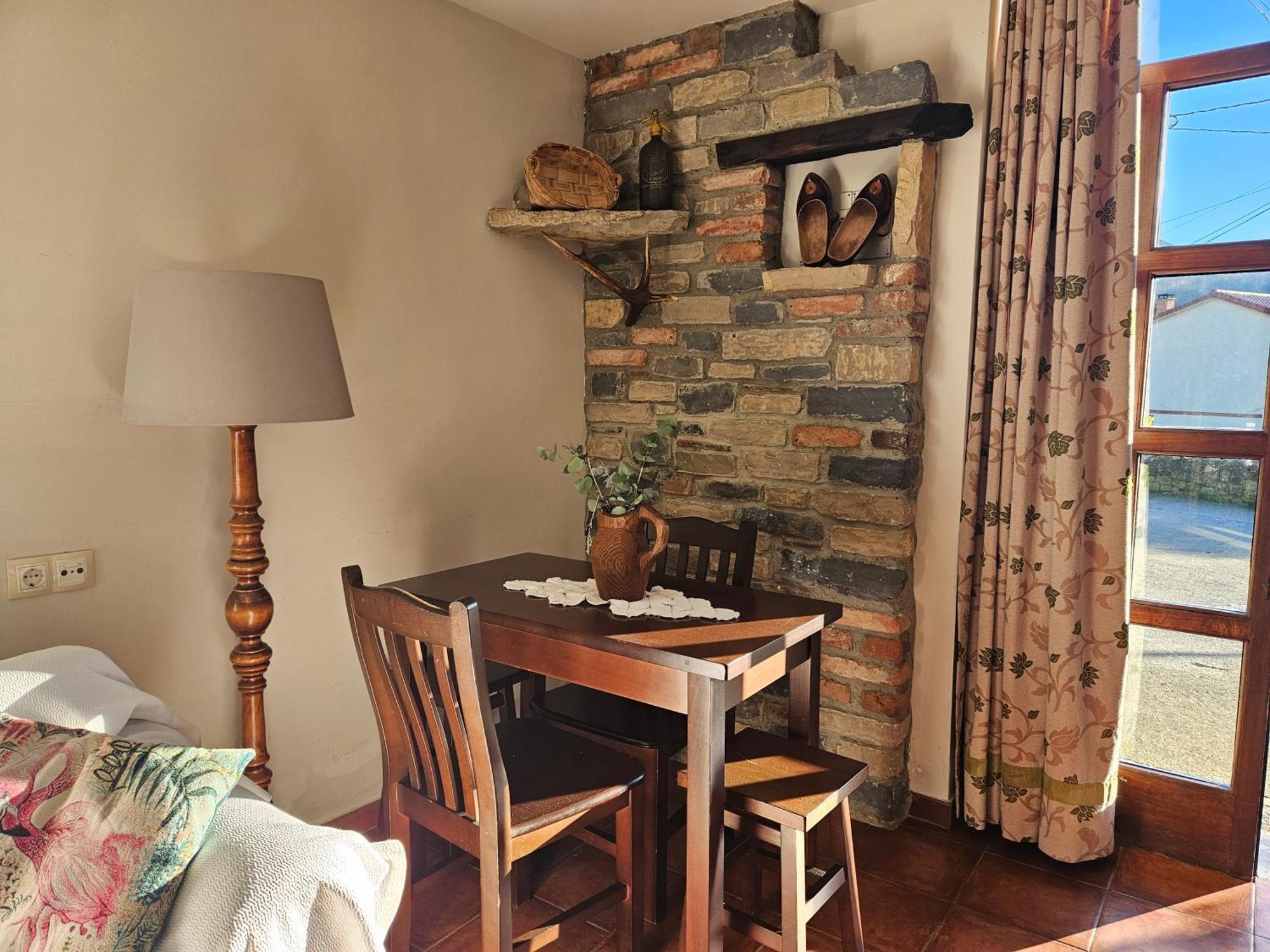 Apartamentos Rurales El Collain De Campiellos Kamer foto