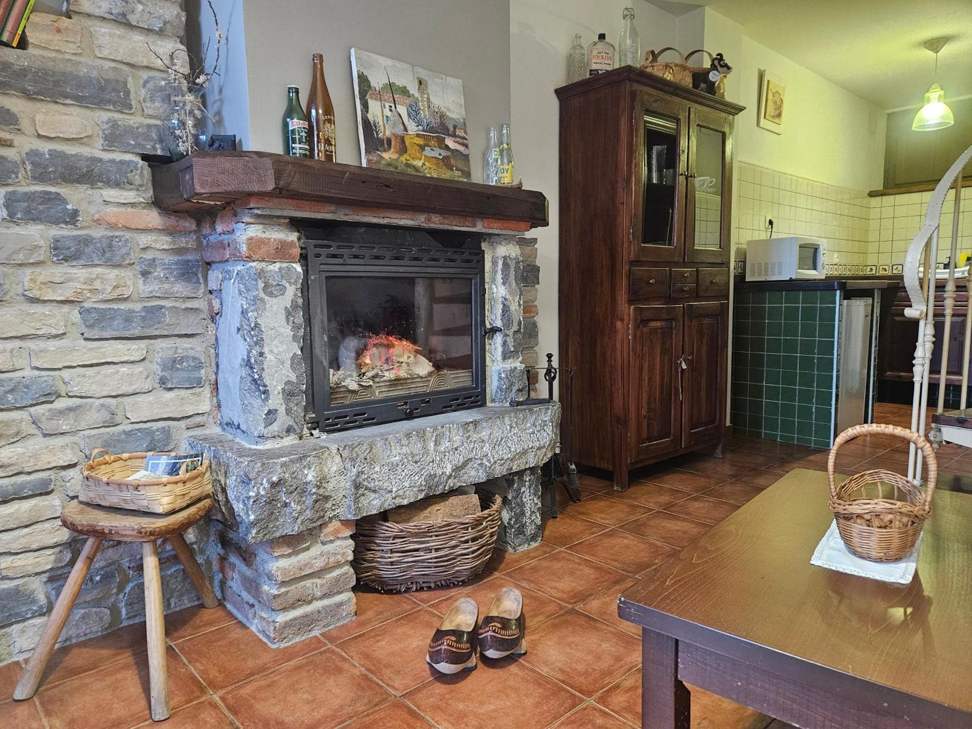 Apartamentos Rurales El Collain De Campiellos Kamer foto