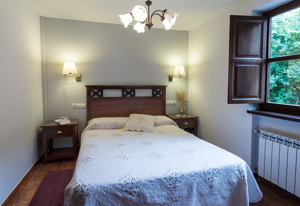 Apartamentos Rurales El Collain De Campiellos Buitenkant foto