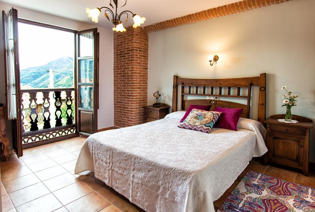 Apartamentos Rurales El Collain De Campiellos Buitenkant foto