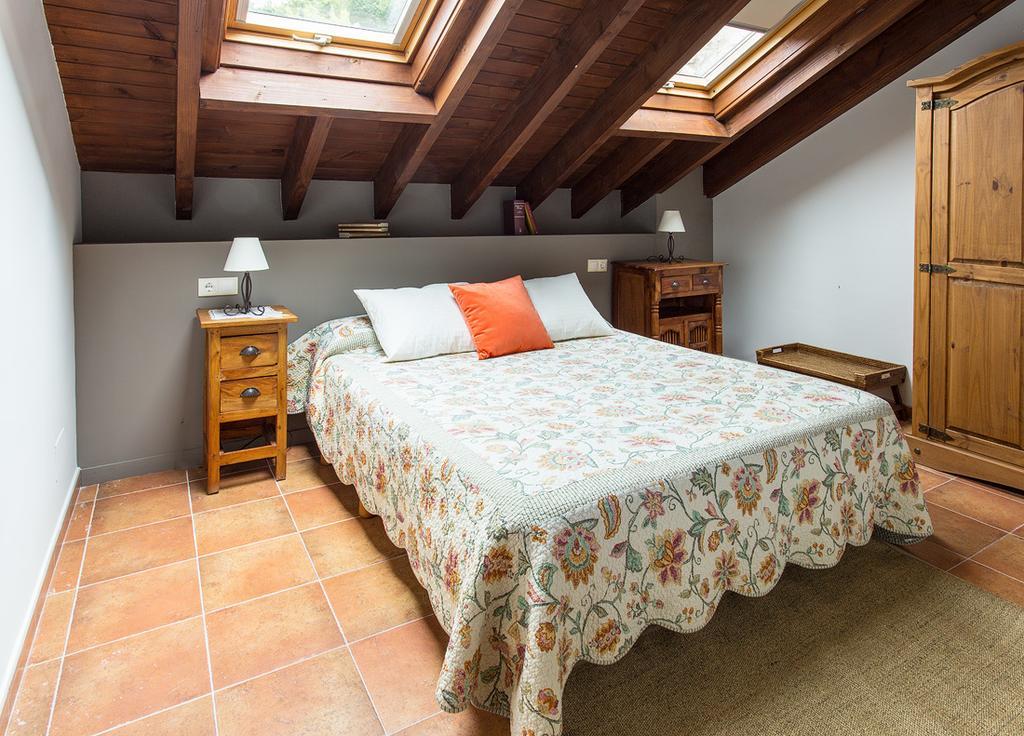 Apartamentos Rurales El Collain De Campiellos Buitenkant foto